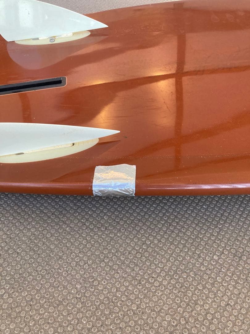 DOC surfprescription 6'3 bonzer ミッドレングス