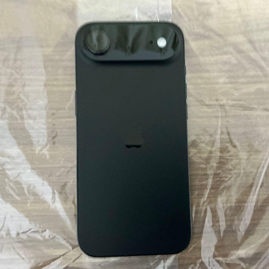 iPhone Air 256GB スペースブラック SIMフリー