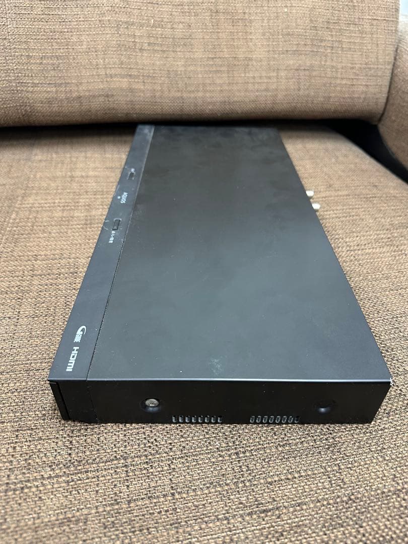 ② SHARP 2B-C05CW1 ブルーレイレコーダー 2020年製