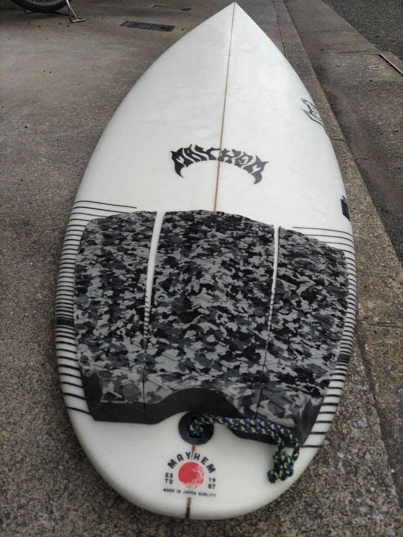 ロスト ドライバー2.0 ラウンドテール 5.11 LOST D2.0