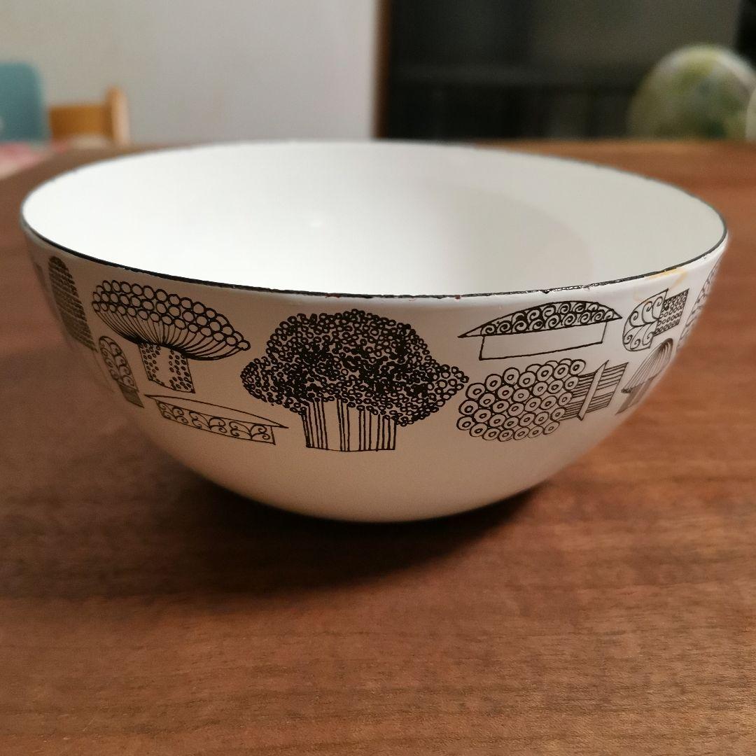 ③ 美品 Finel フィネル きのこボウル 小