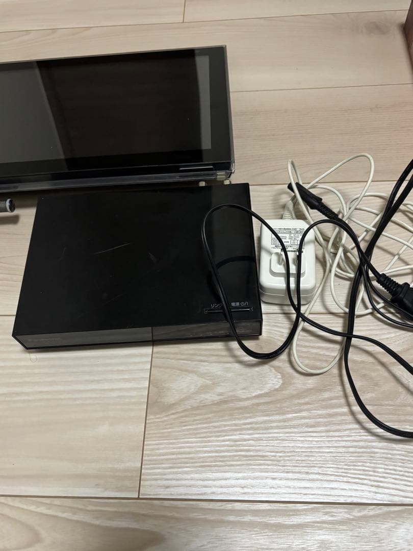 【Panasonic プライベート・ビエラ UN-15T5】ポータブルテレビ