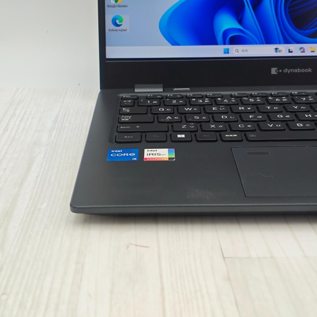 新品マウス付き☆dynabook G83/KW 16/512GB 第12世代 ②