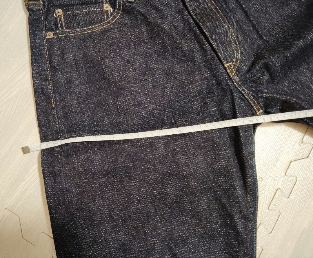 タカタカ様 ジャパンブルージーンズ W34 JB0501Z 14.8oz