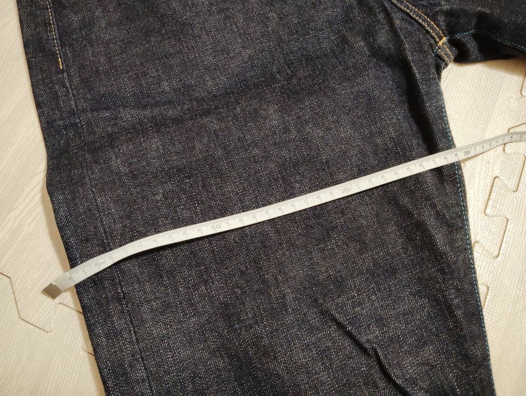 タカタカ様 ジャパンブルージーンズ W34 JB0501Z 14.8oz