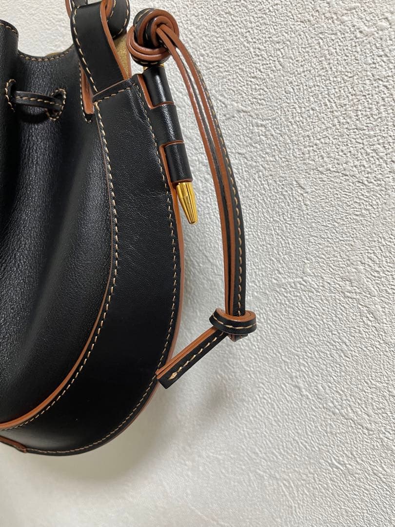 LOEWE ホースシューバッグ