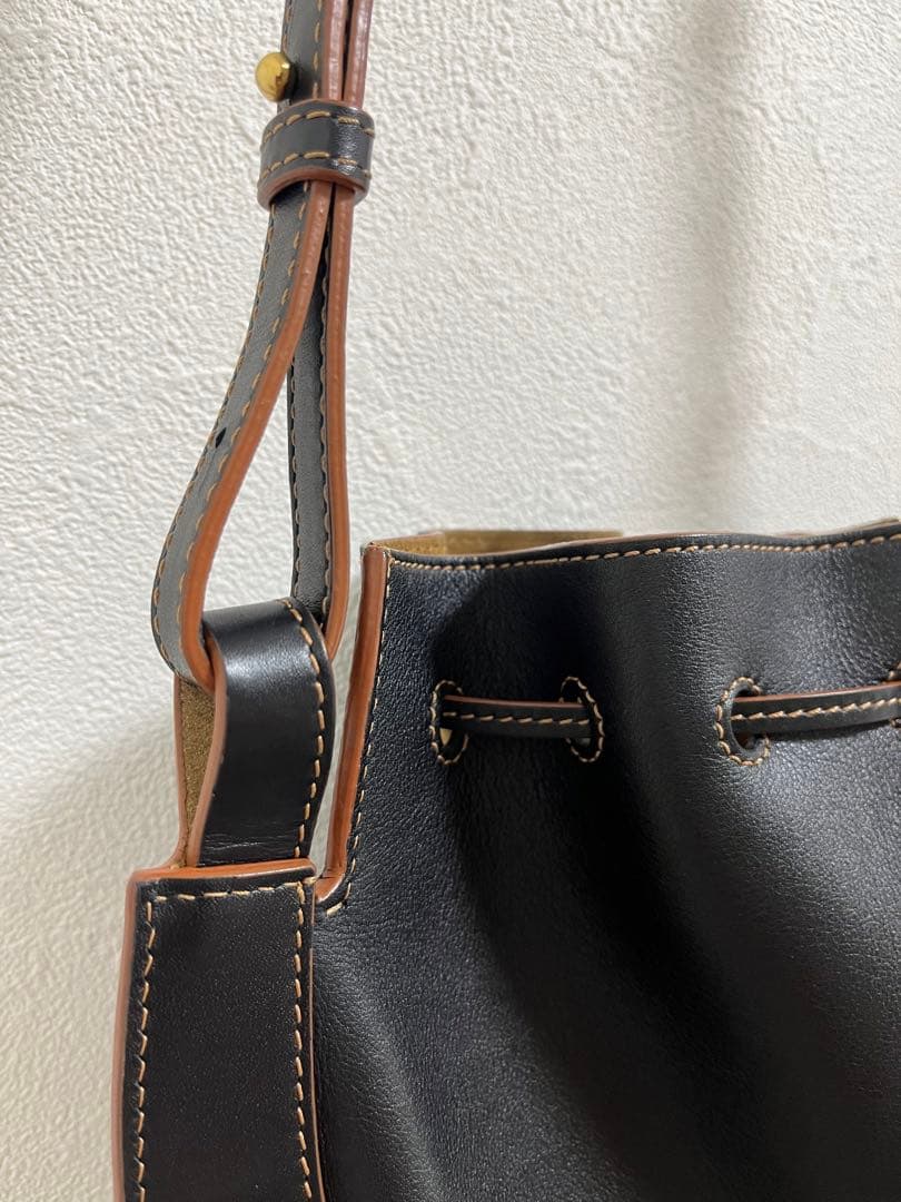 LOEWE ホースシューバッグ