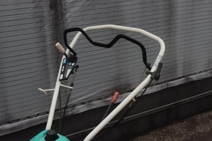 管理機・耕運機　ヤンマー　フロントポチ　FP35　ハウス作業にも　A9022