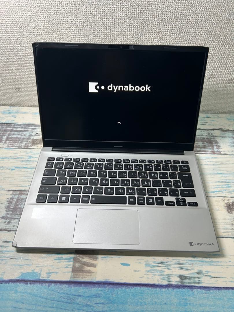 【2023年モデル】東芝 dynabook P2第12世代ノートパソコン