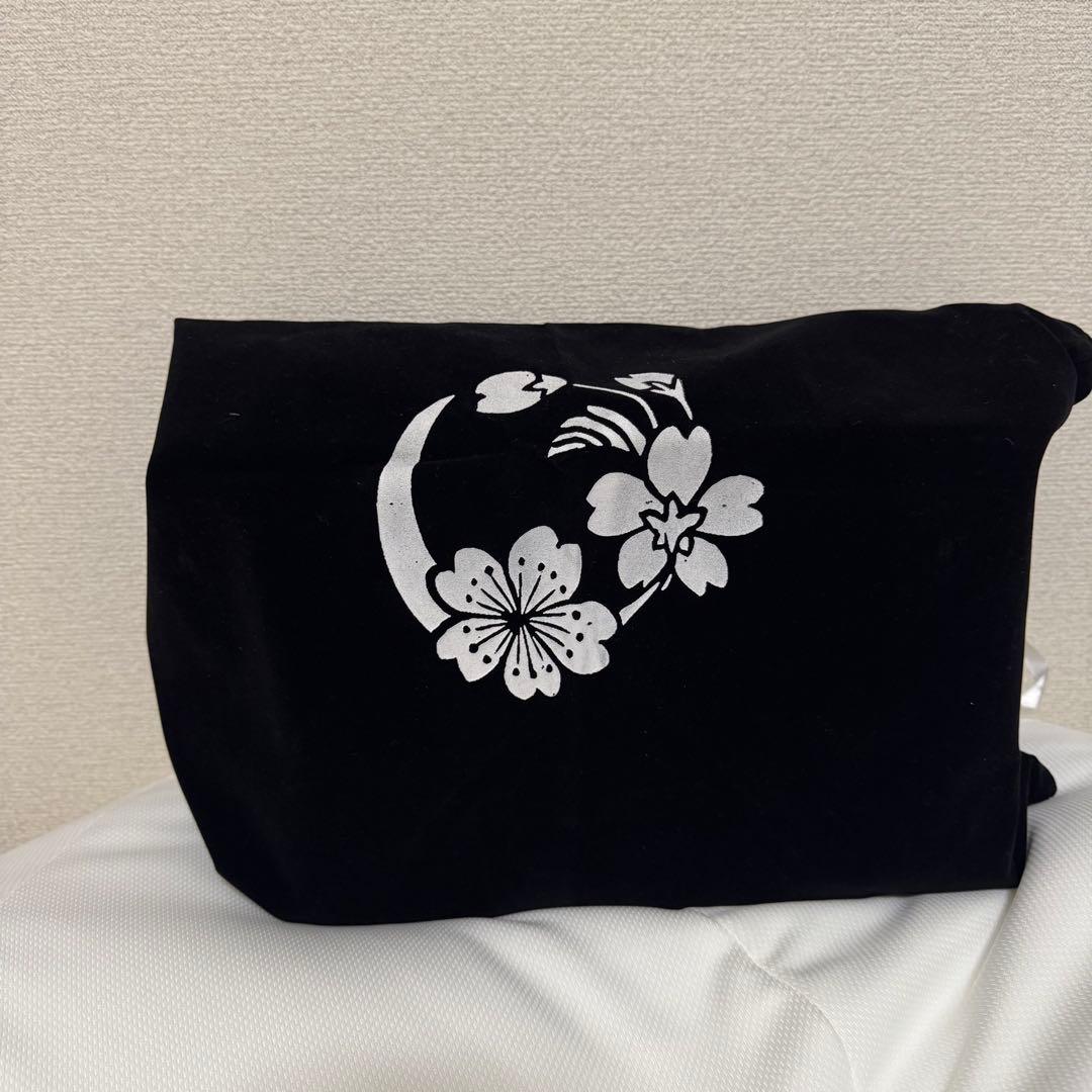 ※最終値下げ※さくら桟敷　月ごよみバッグ　和装用バッグ