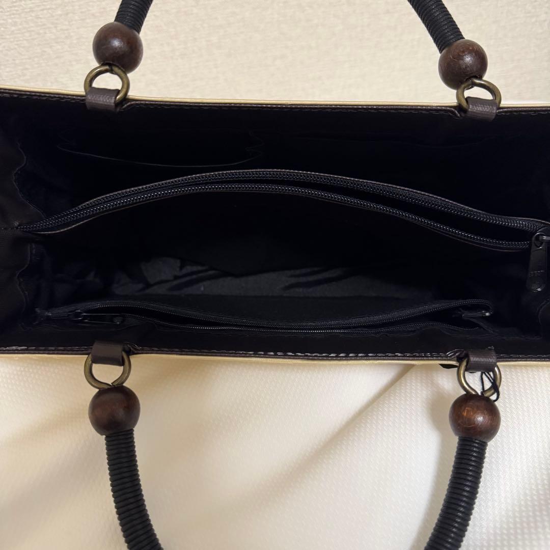 ※最終値下げ※さくら桟敷　月ごよみバッグ　和装用バッグ