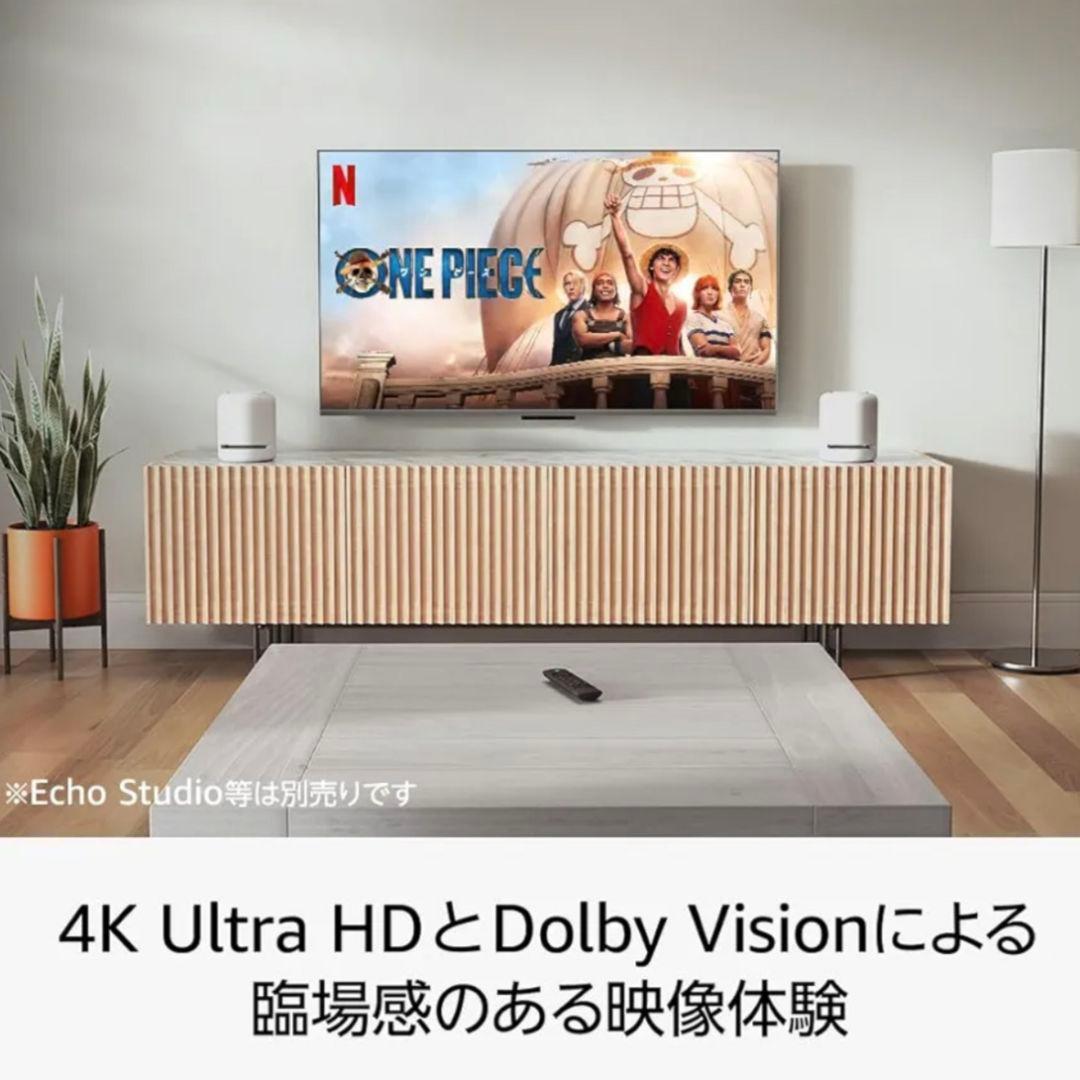 【新品・未使用・未開封】Fire TV Stick 4K Max 16GB