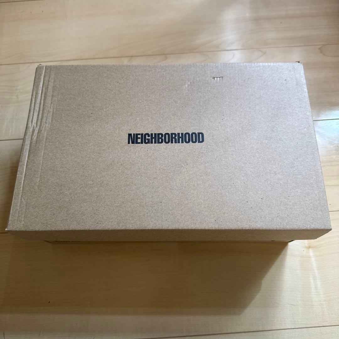 中古　clarks desert trek NEIGHBORHOOD UK8.5