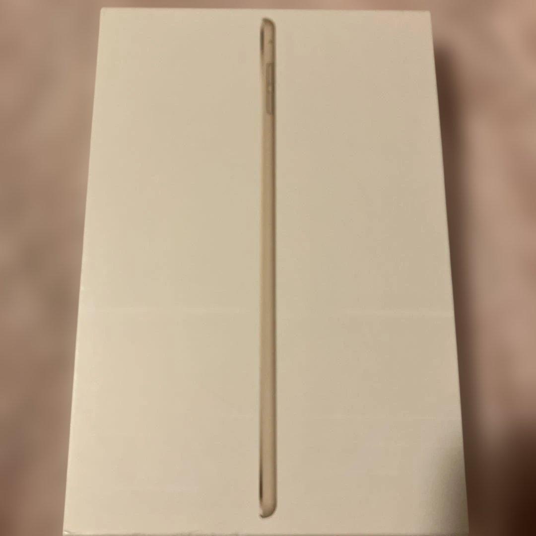 ipad mini 4 128GBゴールド MK782J/A 箱付き　付属品有