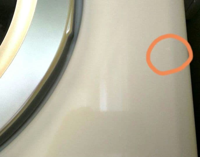 ガス式衣類乾燥機 乾太くんRDT-54S(A)-SV 5kg 2025年8月購入