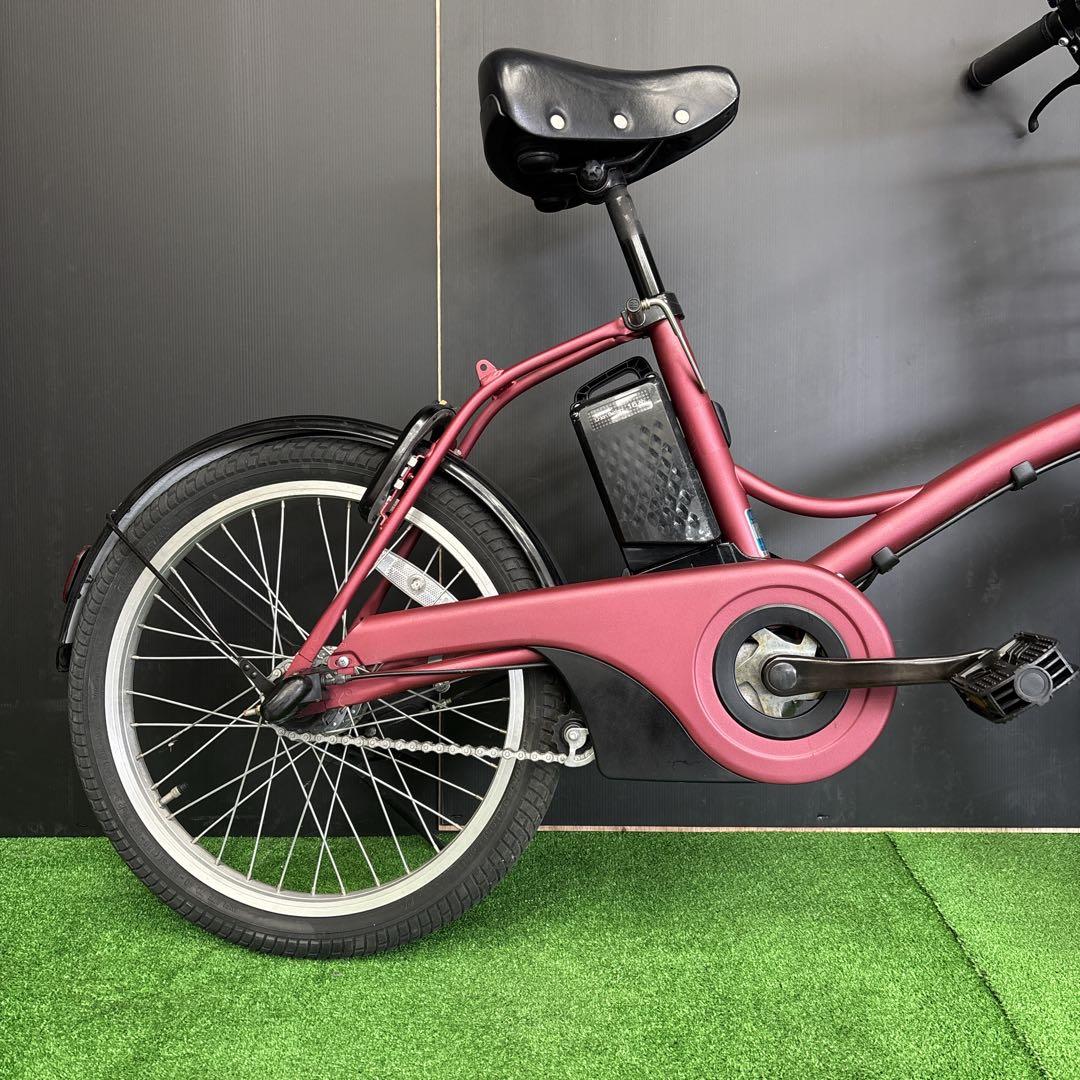 おでぶ様　電動自転車 Panasonic グリッター　35