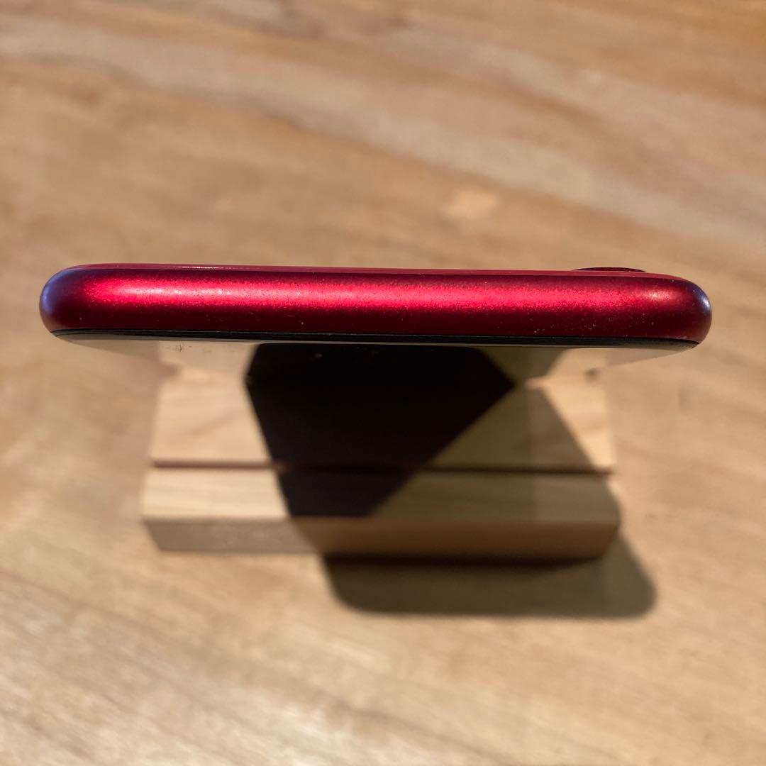 スマートフォン本体 Apple iPhoneSE2 128GB PRODUCT RED