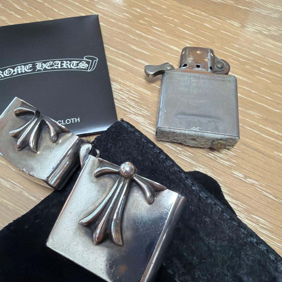 Chrome Hearts スターリングシルバーライター