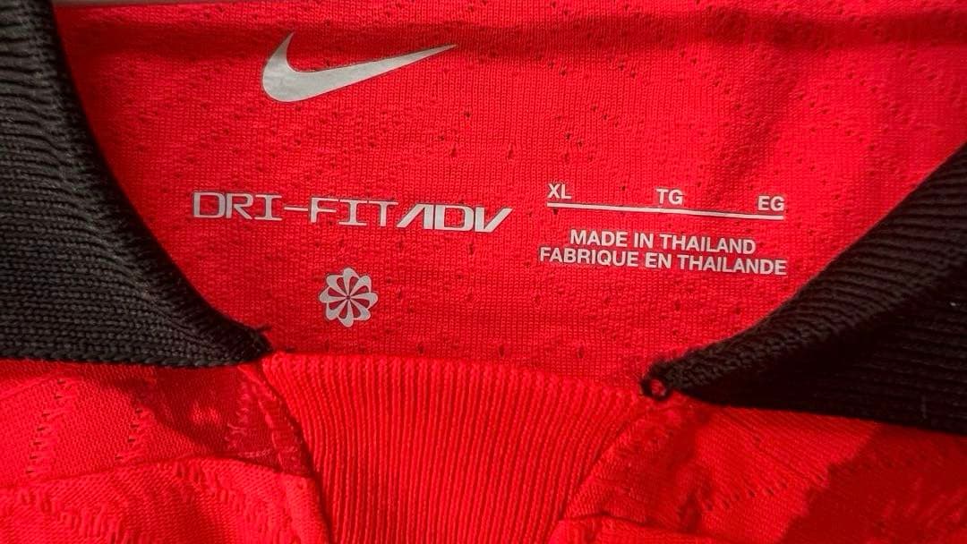 ソンフンミン韓国代表ユニフォーム　孫興民