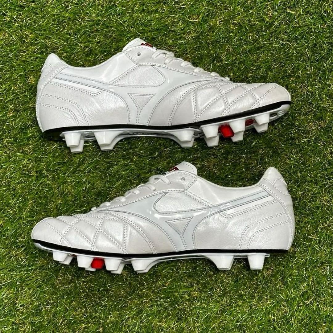 ミズノ　モレリア2ジャパン　ペイントカスタムモデル　25.5㌢