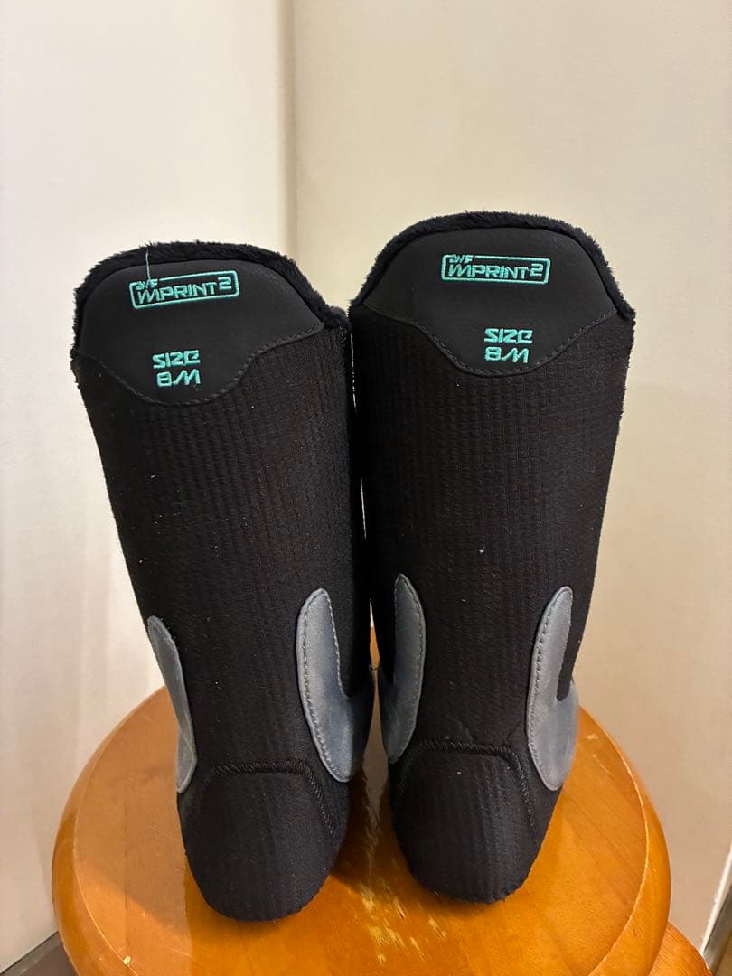 スノーボード ボア式 ブーツ（バートン ルーラーボアワイド26.0cm）