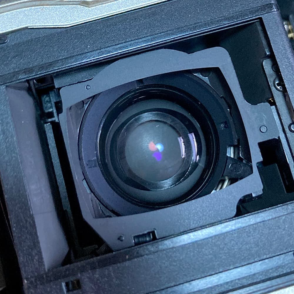 訳あり・実写確認済　オリンパス OLYMPUS μ[mju:]-II ミューツー