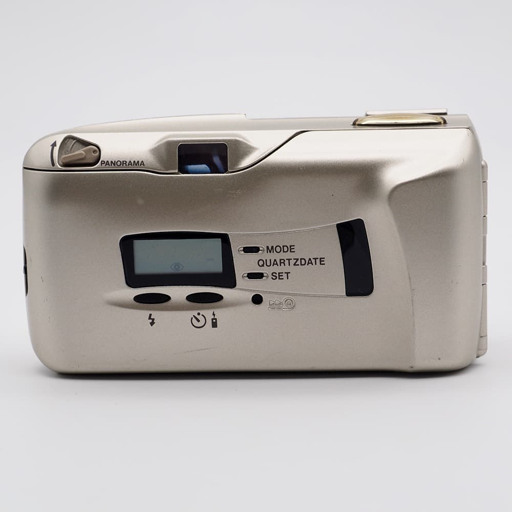 訳あり・実写確認済　オリンパス OLYMPUS μ[mju:]-II ミューツー