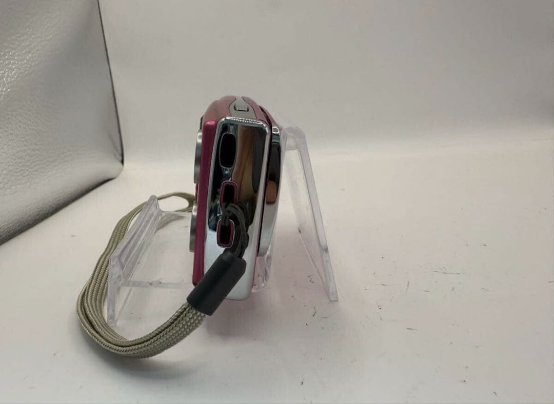 FUJIFILM デジタルカメラ FinePix Z10fd ピンク　動作確認済