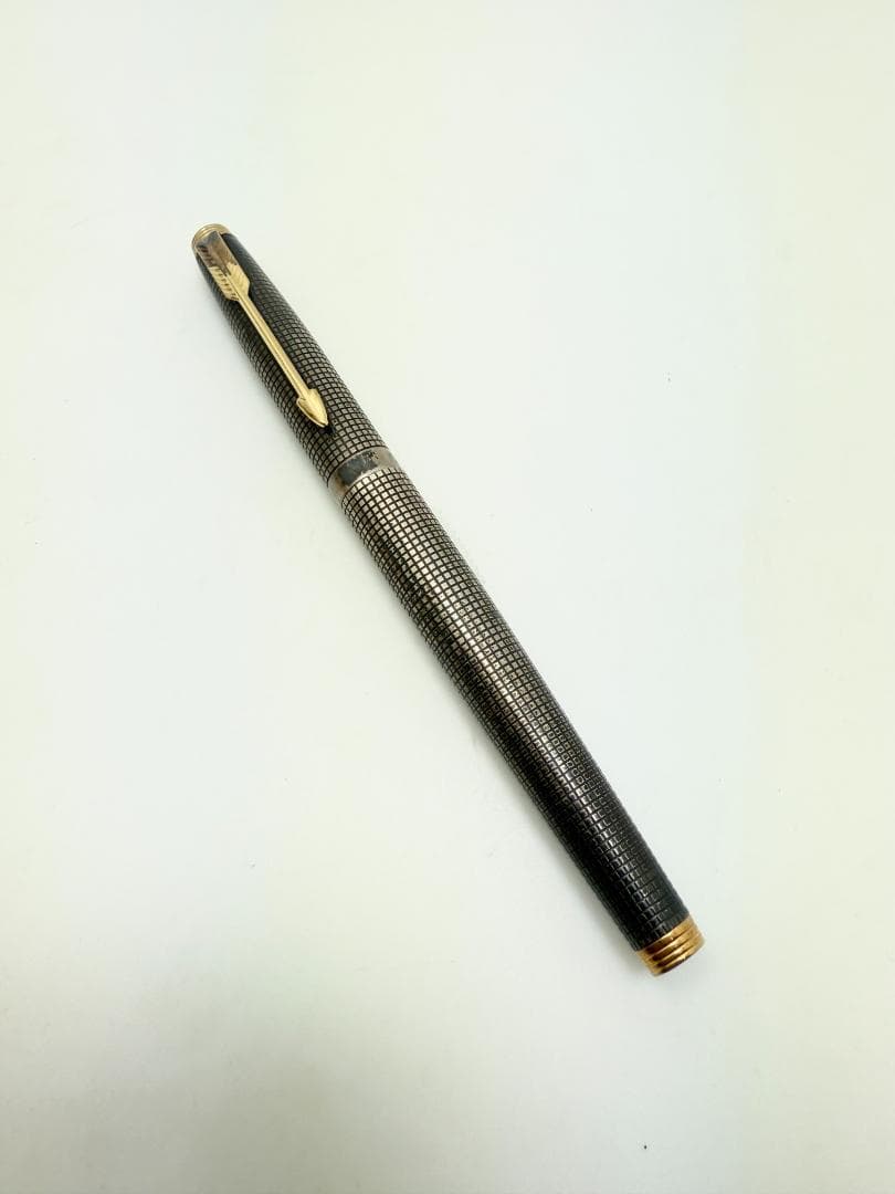 PARKER パーカー ペン先14K スターリングシルバー 万年筆
