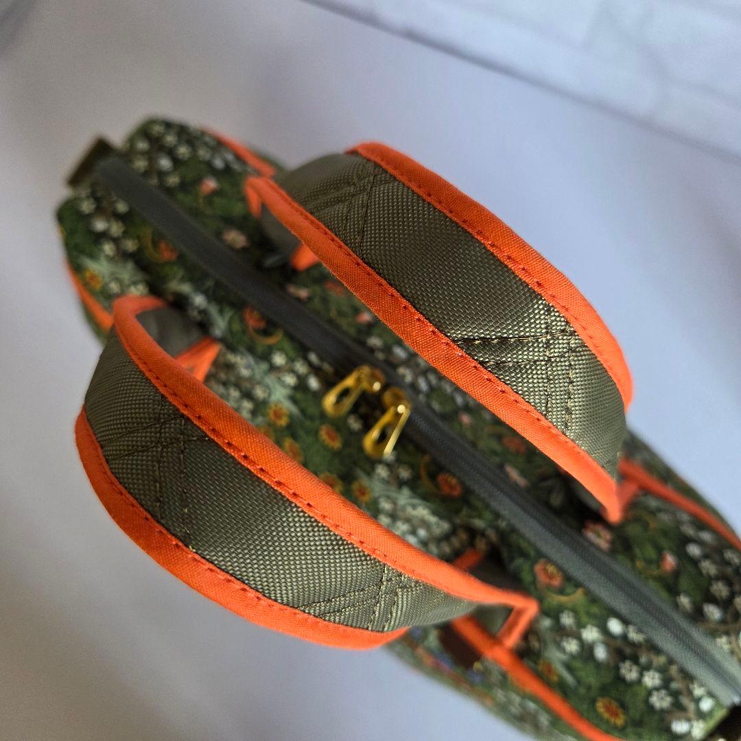 ❣️Ruby ❣️٩(๑❛ᴗ❛๑)۶様　ボストンバッグ　ハンドメイド