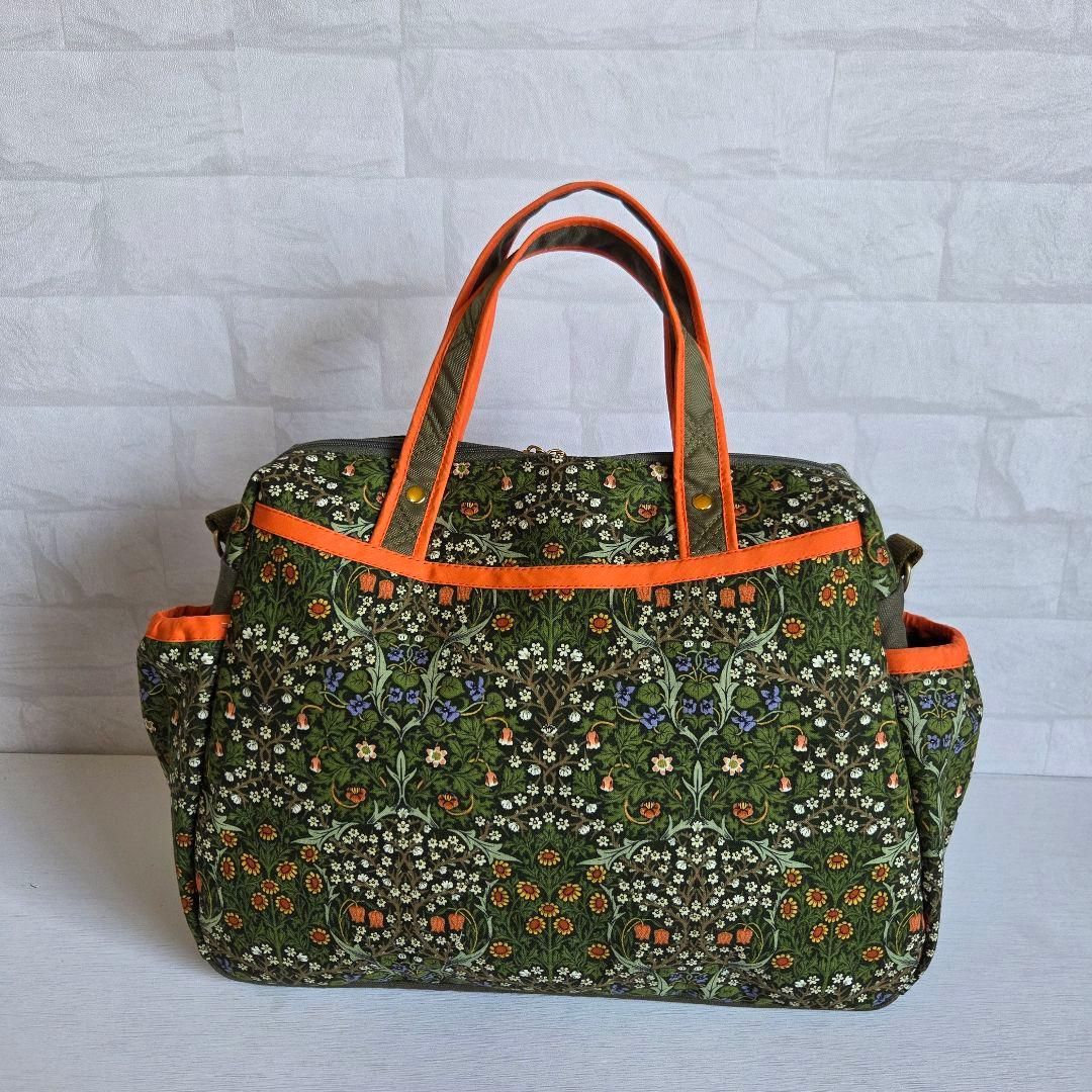 ❣️Ruby ❣️٩(๑❛ᴗ❛๑)۶様　ボストンバッグ　ハンドメイド