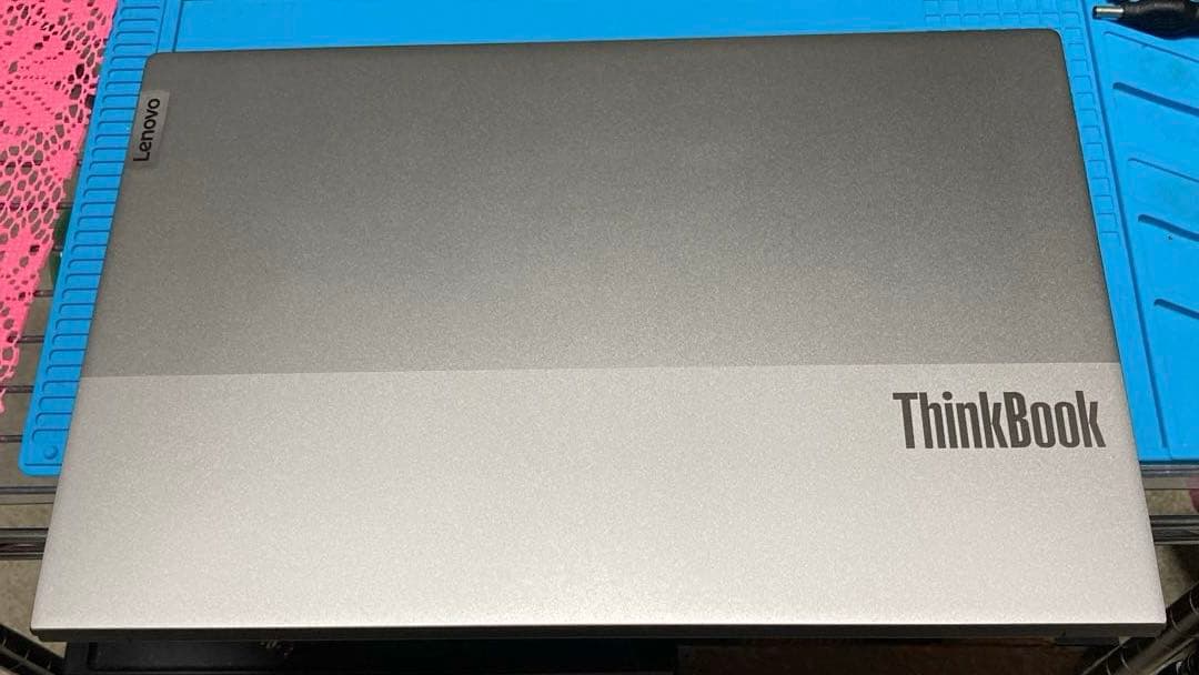 Windowsノート本体 lenovo ThinkBook15 Gen3 ACL Ryzen5 5600U