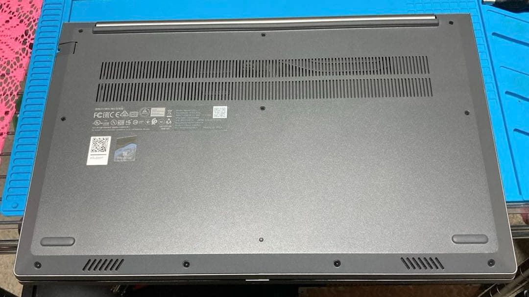 Windowsノート本体 lenovo ThinkBook15 Gen3 ACL Ryzen5 5600U