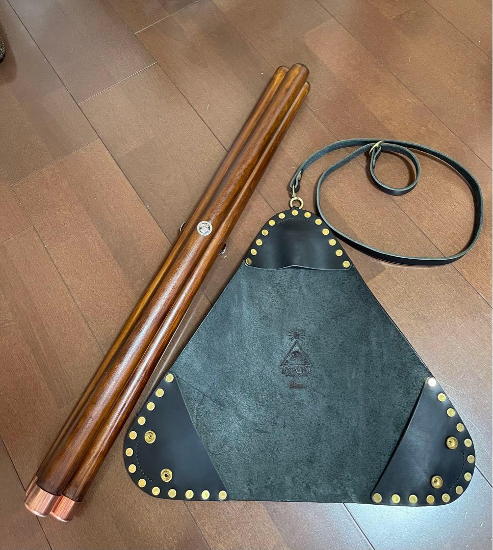 【新品未使用】grindlodge boad 生刷りハンティングチェア