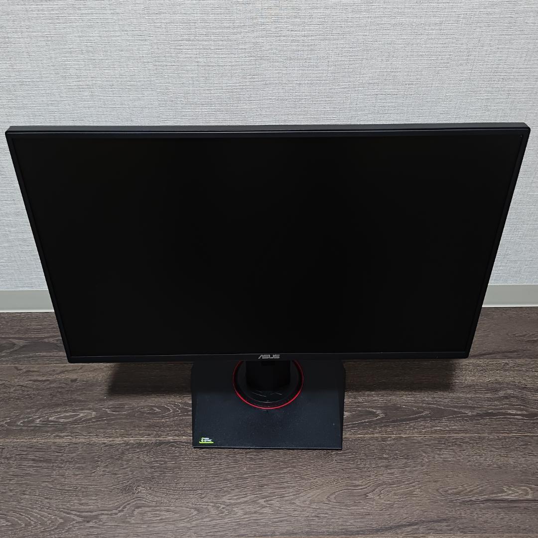 ASUS VG258QR ゲーミングモニター