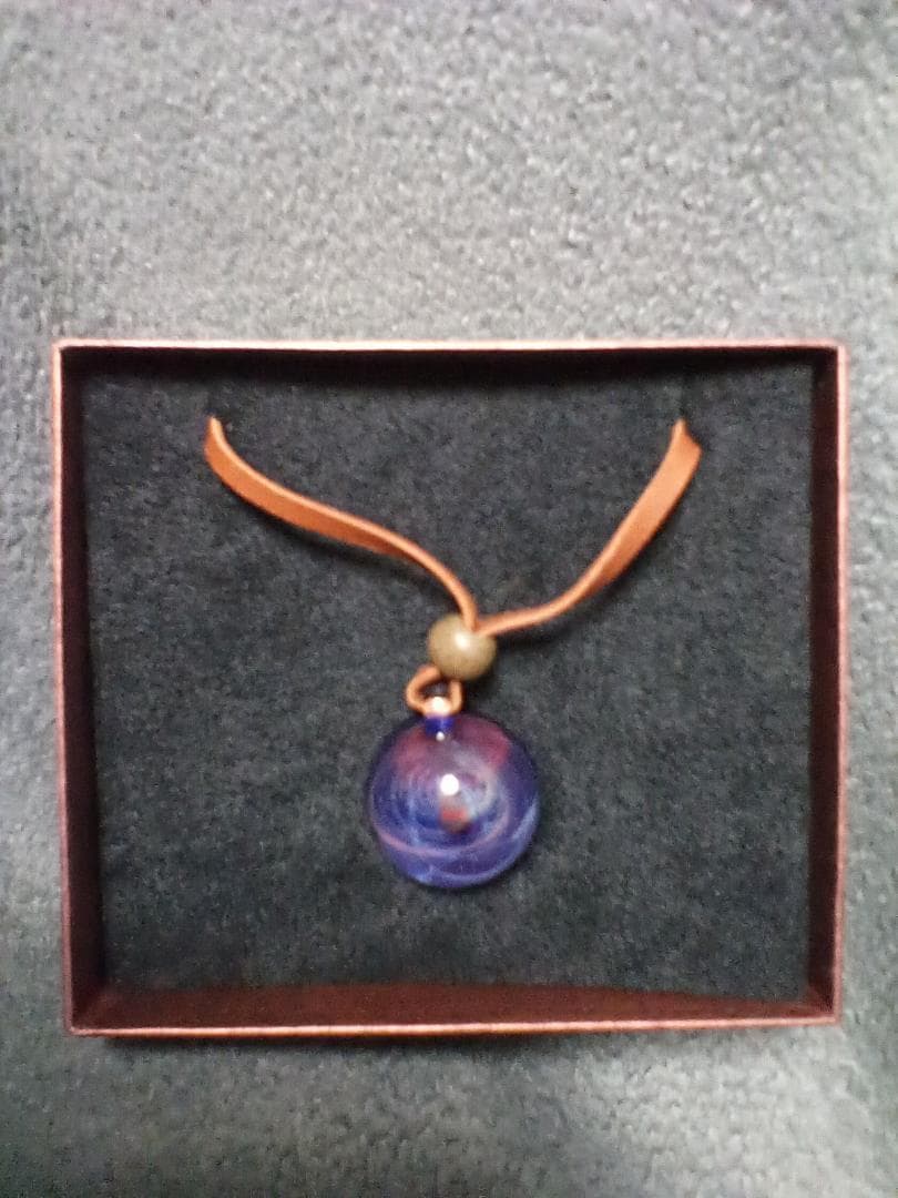 正規品 赤タイプ 宇宙ガラス ブラックオパール +α プラスアルファ