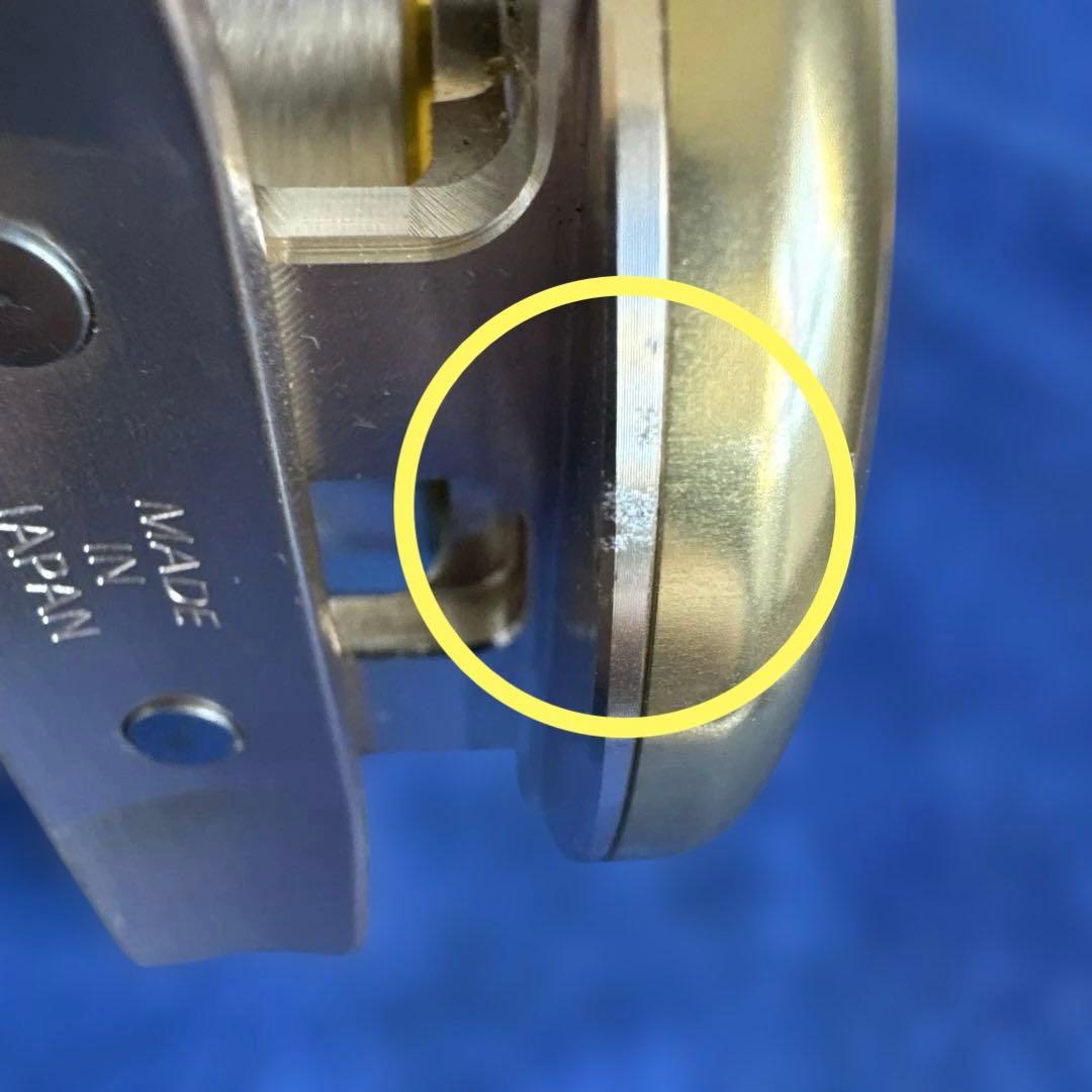 ダイワ 105 ミリオネア CV-Z