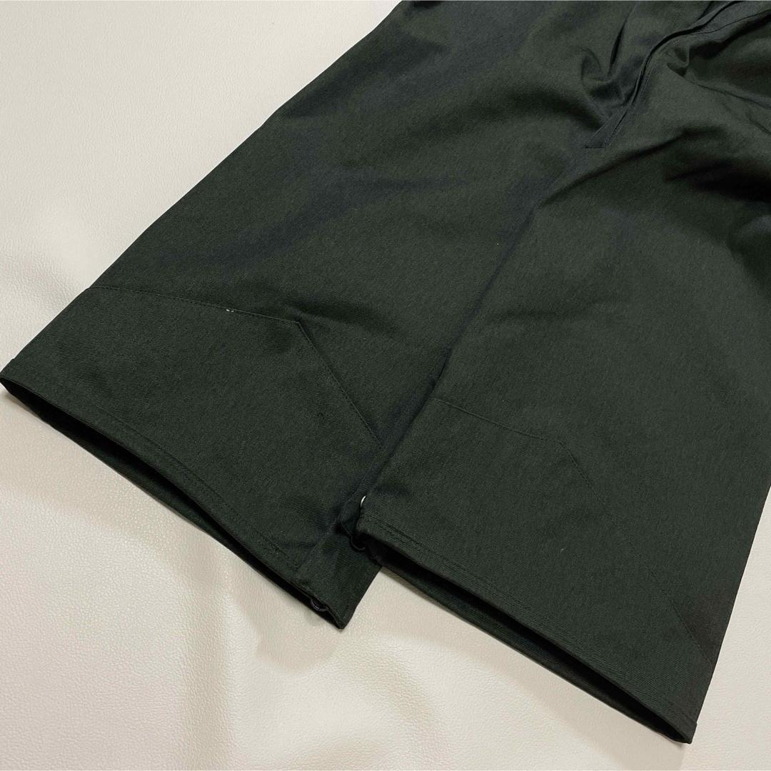 6704【美品】ボルコム　パンツ　無地　スノボウェア メンズ カーキ