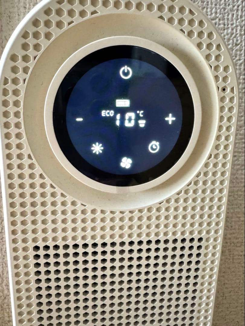 CozyPod プラグインヒーター