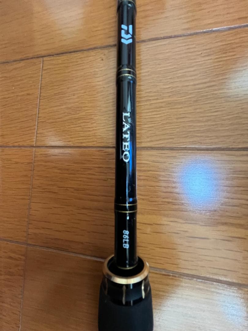 ダイワ ラテオ　2020 LATEO 86LB-R