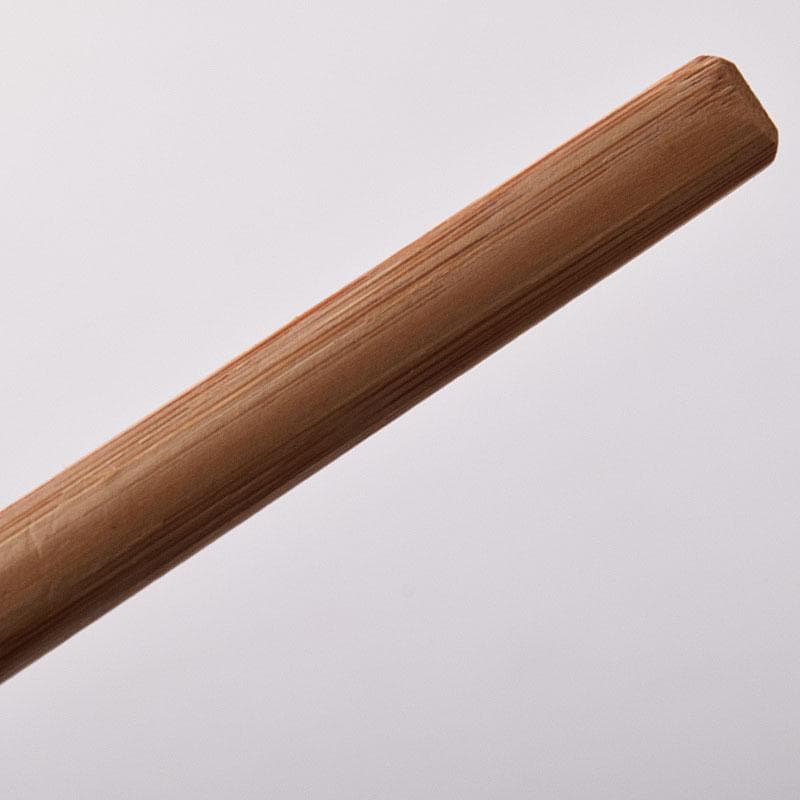 茶道具　影林宗篤作　茶杓　銘知足　前大徳　福本積應書付　共筒共箱　C　R8502