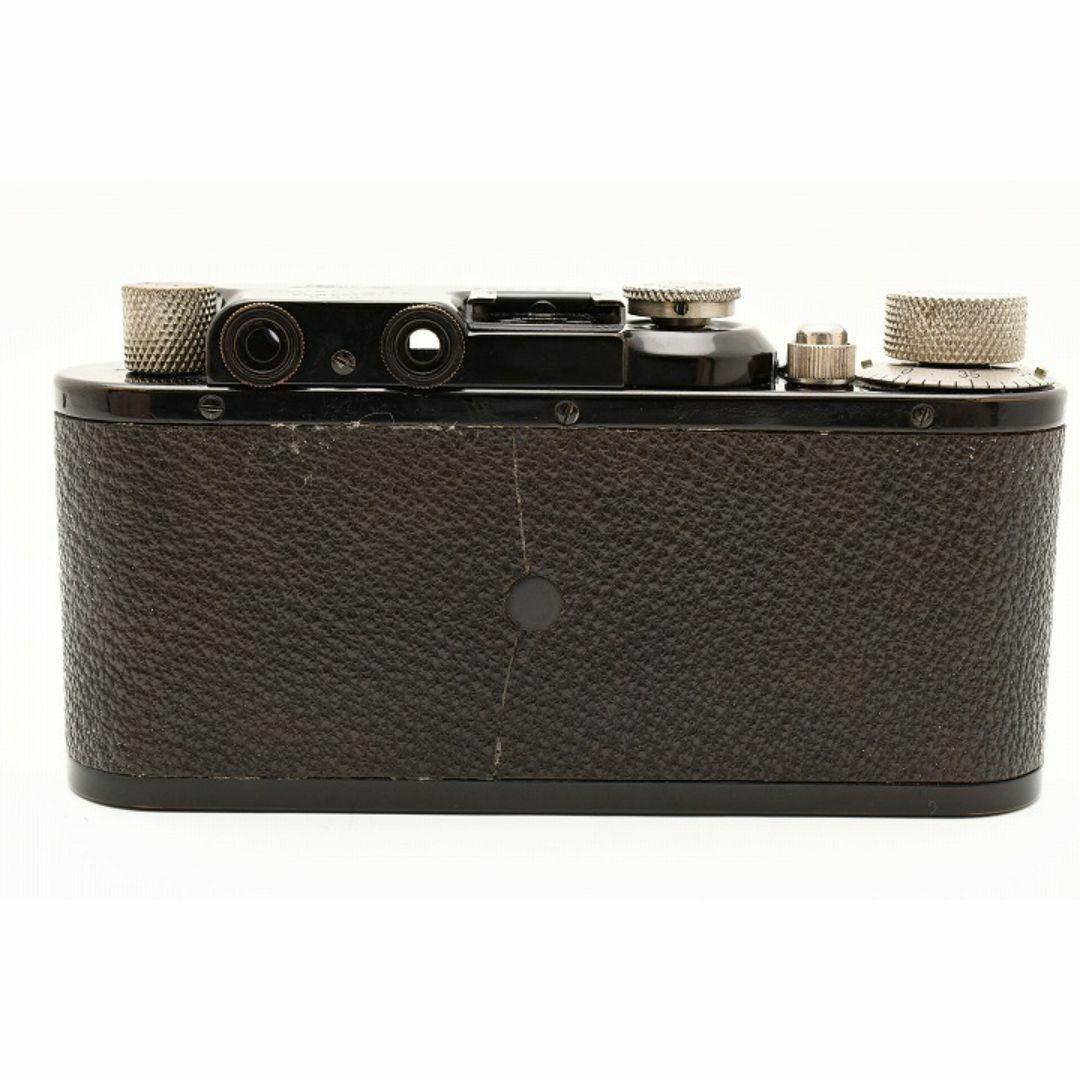 フィルムカメラ 14472E Barnack Leica II Elmar 50mm F3.5