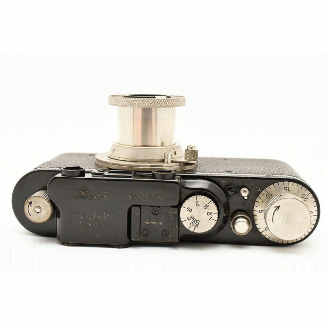 フィルムカメラ 14472E Barnack Leica II Elmar 50mm F3.5