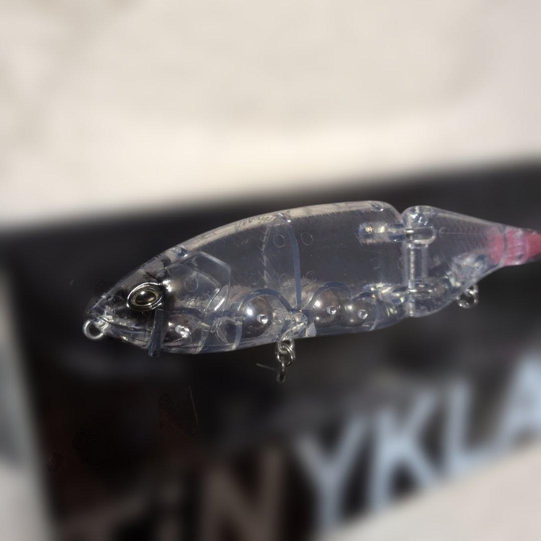 b*e様 DRT タイニークラッシュLOW WRAITH 未使用品 匿名配送