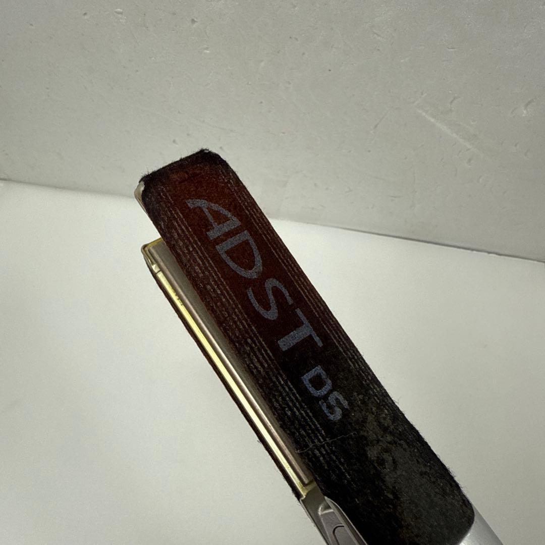 ADS324 アドスト　ADST DS シルバー　ストレートアイロン　美容師