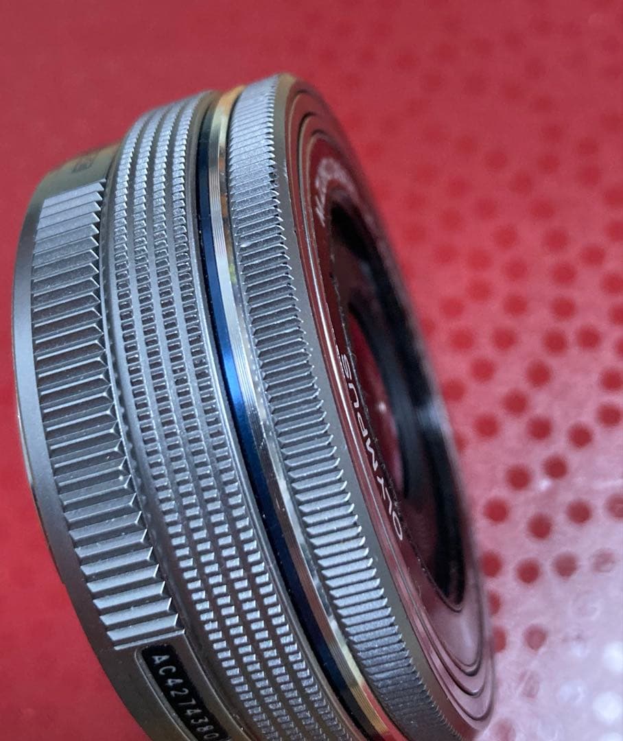 【動作確認済み】オリンパスM.Zuiko14-42/3.5-5.6EZ