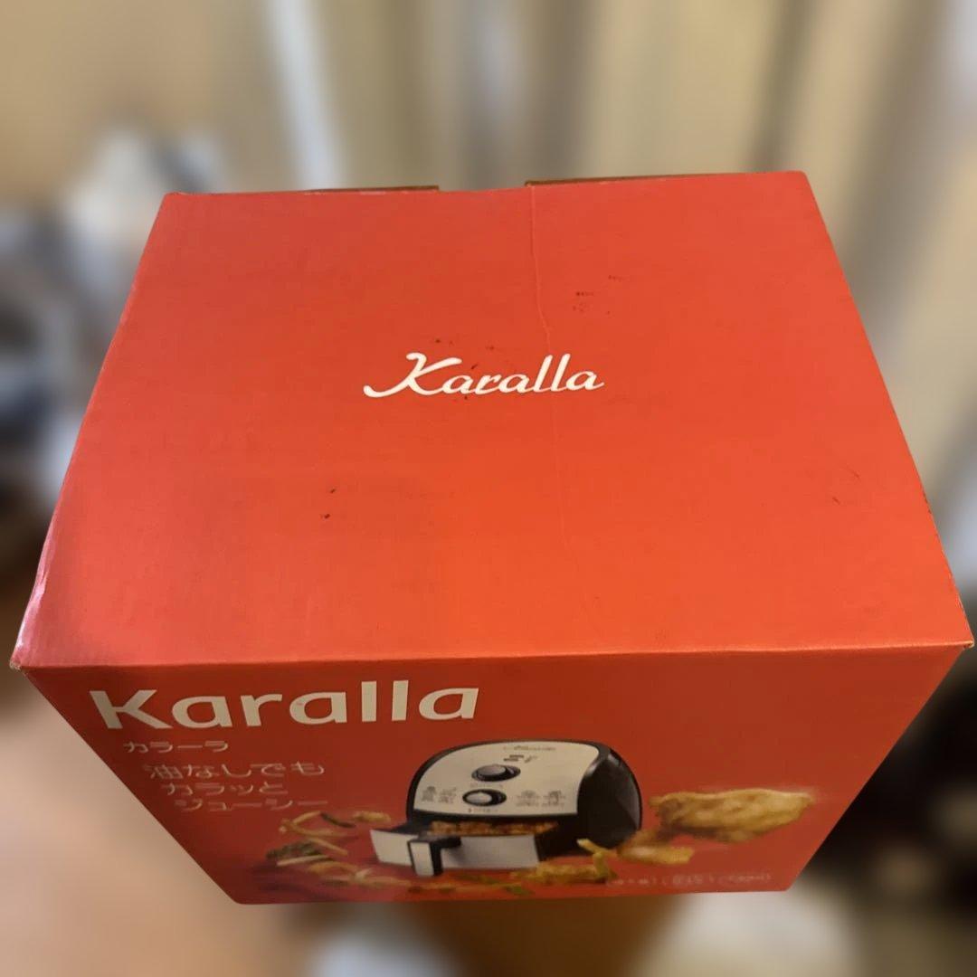 【未使用品】カラーラ　ショップジャパン