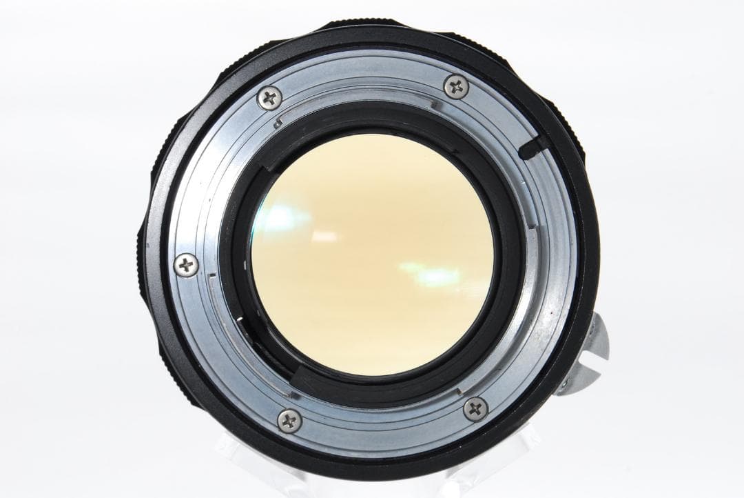 レンズ(単焦点) Nikon Nikkor-N.C Auto 35mm f/1.4 L0151