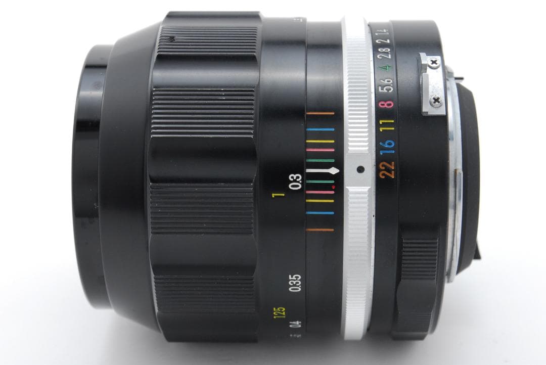 レンズ(単焦点) Nikon Nikkor-N.C Auto 35mm f/1.4 L0151