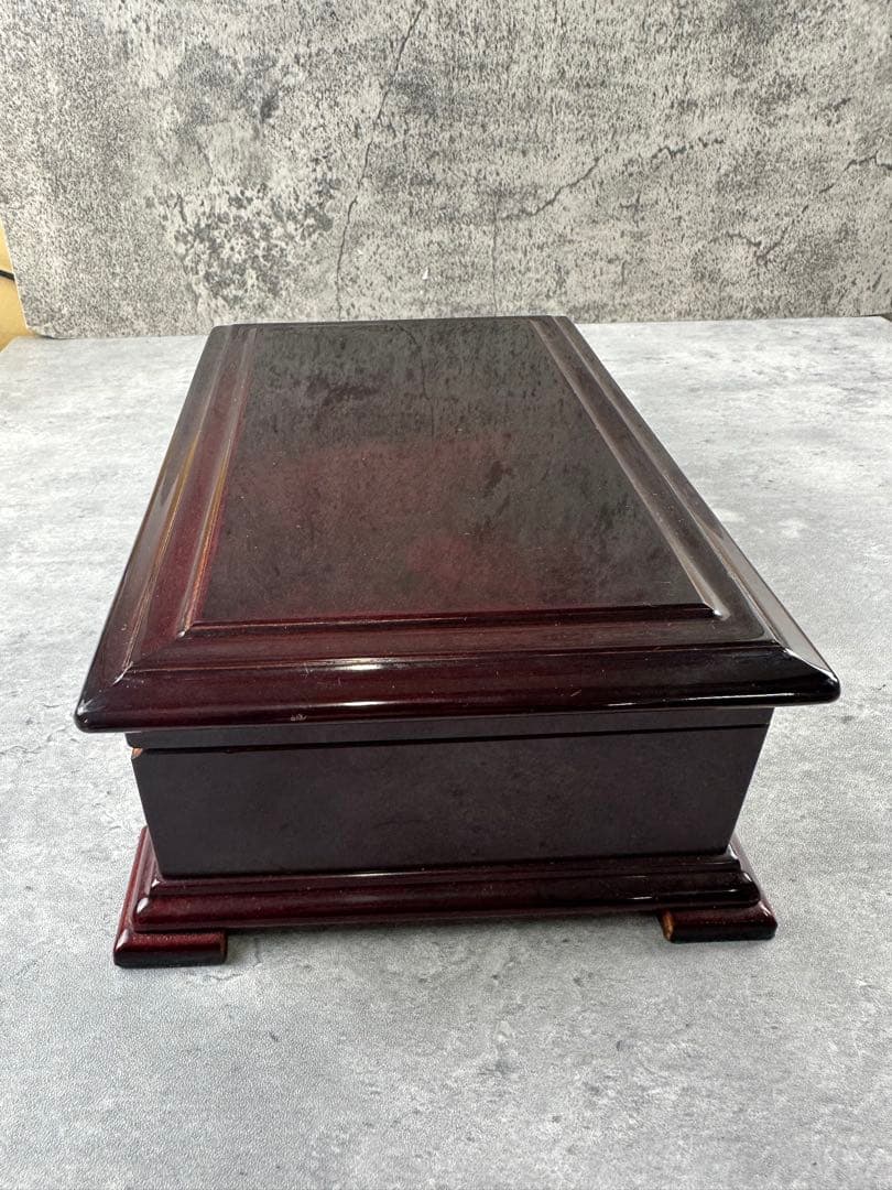 LEPETEORPHEUS オルゴール　50弁　愛の讃歌　エーデルワイス